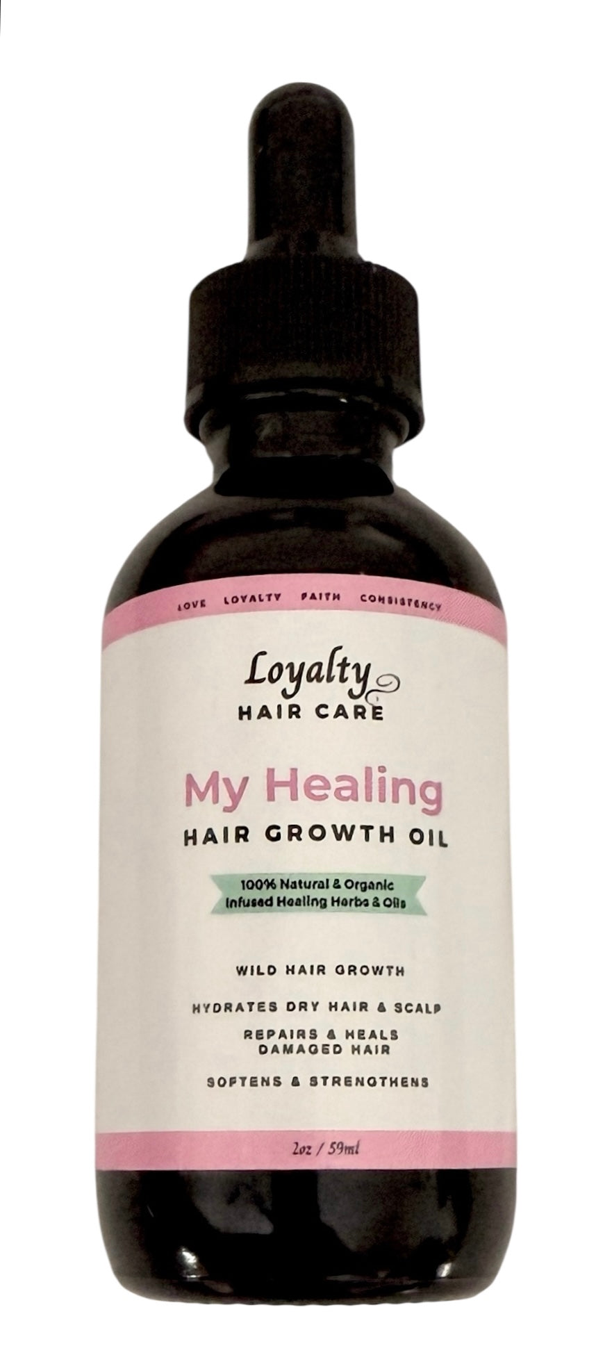 💗🔥Loyalty's Healing Hair Growth Oil